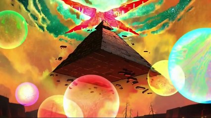 Gravity Falls: Weirdmageddon part 1, Intro Reversed