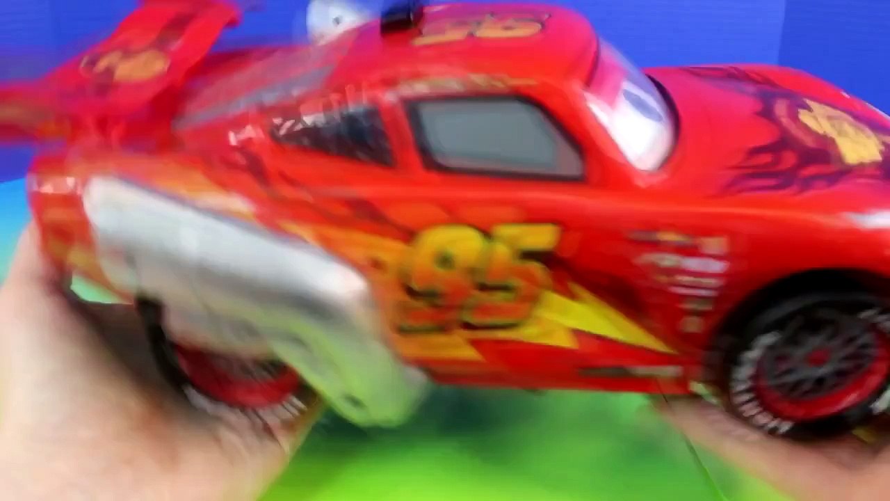 Ryan Toysreview ♥ Cars Disney Toys ♥ disney cars toy club dctc ♥