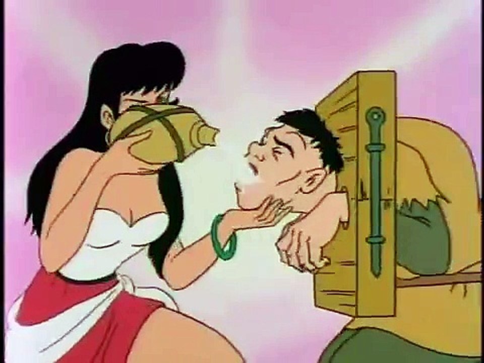 Jetlag Productions The Hunchback of Notre Dame - Queen of My Heart [CC]