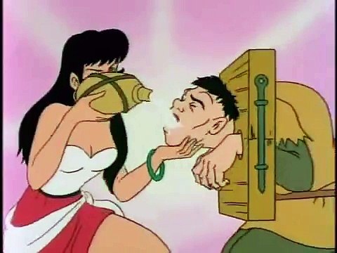 Jetlag Productions The Hunchback of Notre Dame - Queen of My Heart [CC]