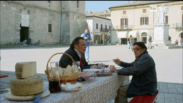 Don Matteo 9x00 El viaje del oficial Cecchini (12) En Norcia V.O.S.E.