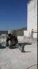 Funny Boy Sleeping how the other boy get up?