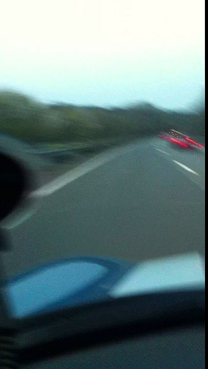 Mini Cooper S JCW KIT 192 PS vs Audi S2 Avant RS2 ++ Step 413PS (PKM)
