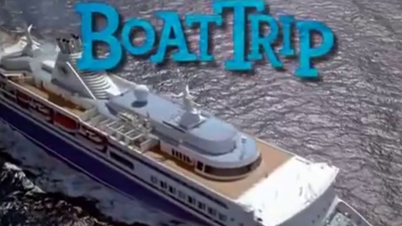 BOAT TRIP (2002) Trailer VO