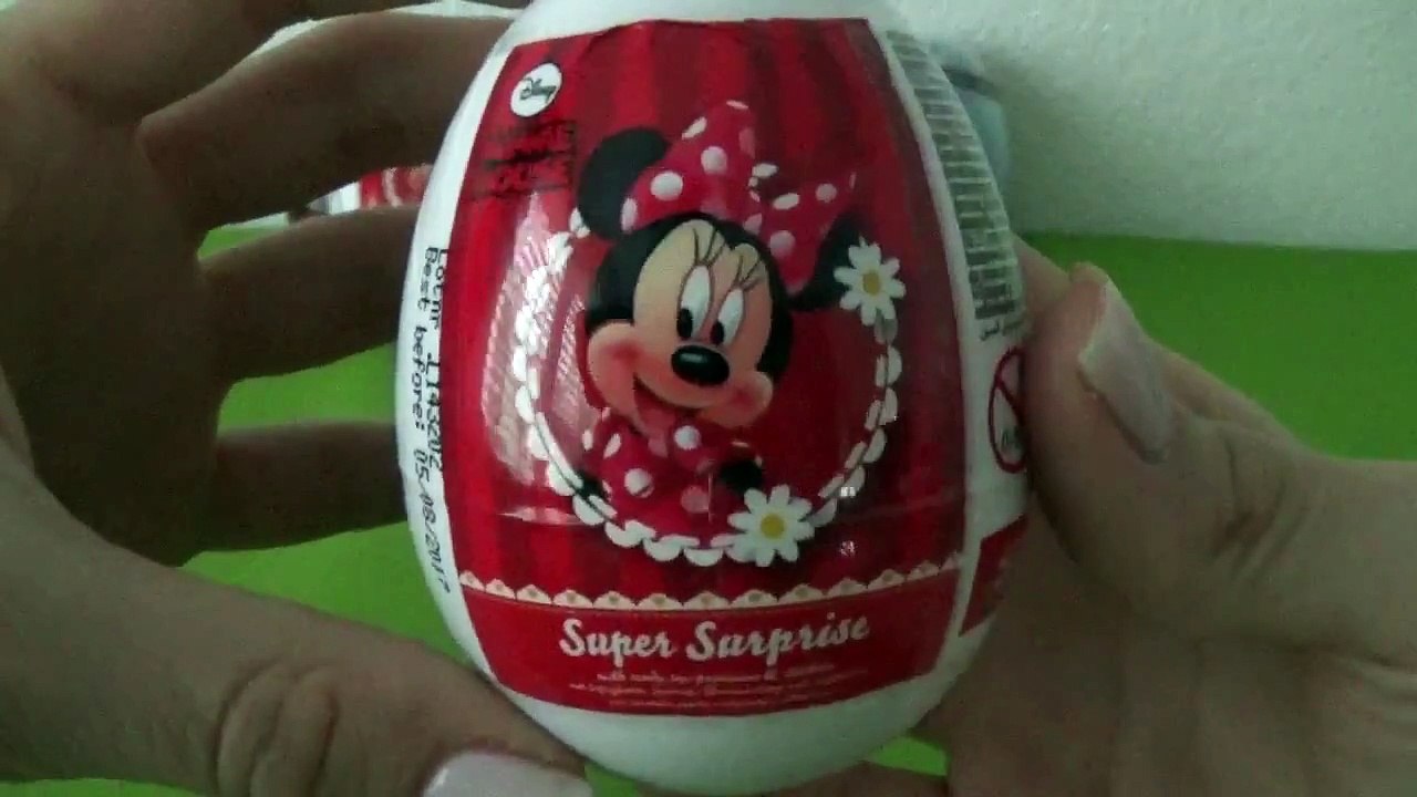 Suprise Eggs