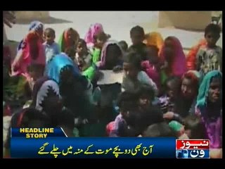 Death toll rises to 204 in Thar