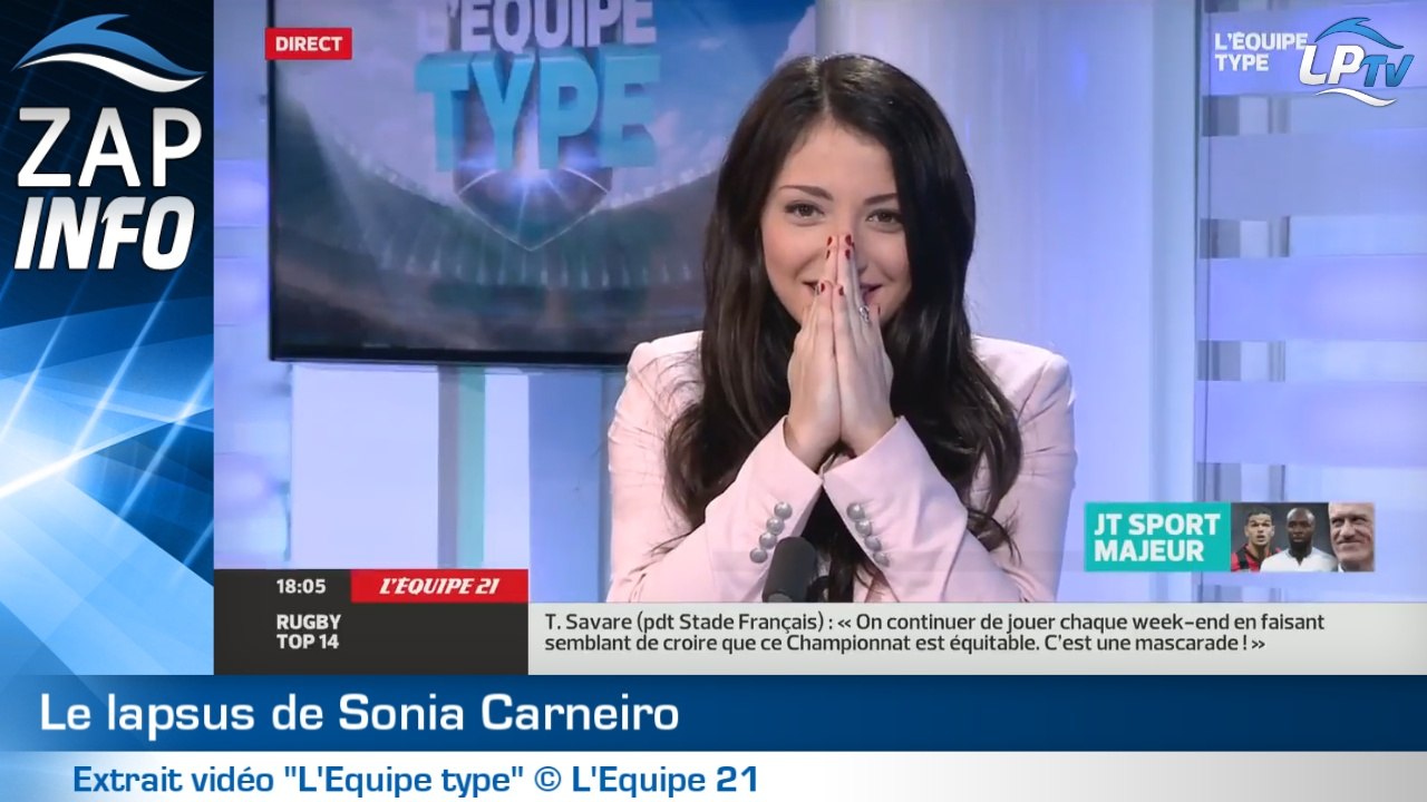 Zap : un lapsus gênant sur l'OM