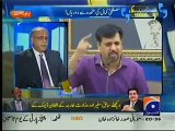 Why Mustafa Kamal Separated ٖfrom MQM -- Najam Sethi Sensational Revelations