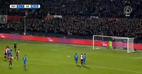 35'lik Kuyt atmaya devam ediyor