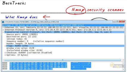 Nmap King of Scanners