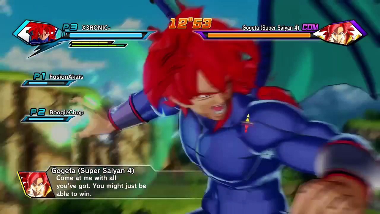 Dragon Ball Xenoverse- How to Get Final Shine Attack- New Ultimate Move!