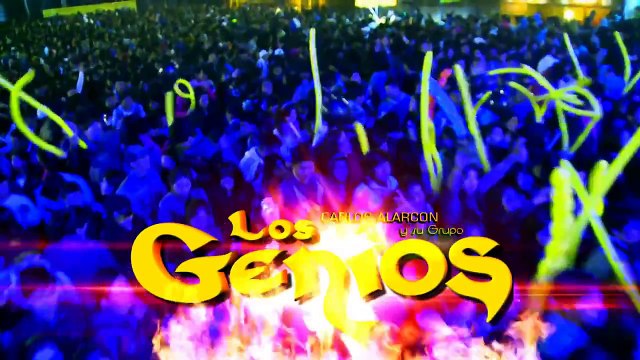 Grupo Los Genios │Te quería porquería │En vivo 2014 Ultra Records® & Masterfox