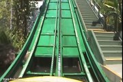 Jurassic Park The Ride POV Universal Studios Hollywood