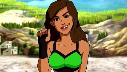 scooby doo wrestlemania mystery AJ Lee