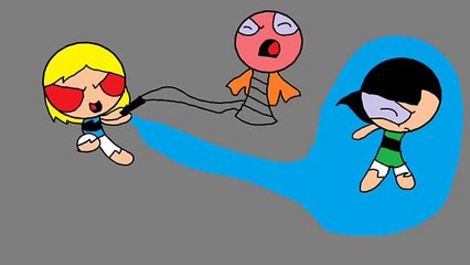 The Powerpuff girls and The Powerpunk girls Part 3