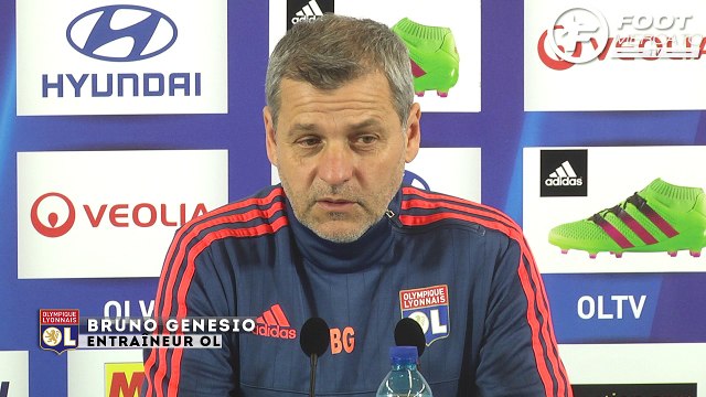 OL : Bruno Genesio juge l'impact des remplaçants