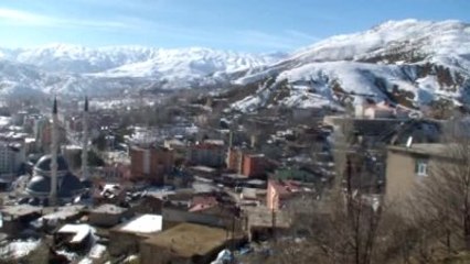 Nurs Köyü İnanç Turizmine Hazırlanıyor - Bitlis