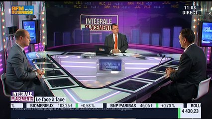 Eric Lewin VS Frédéric Rollin (1/2): La crainte de récession aux États-Unis est-elle en train de se dissiper ? - 04/03