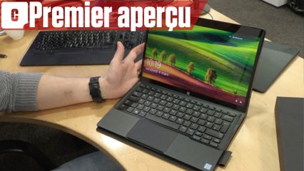 Le Dell XPS 12 se dévoile en vidéo : un vrai concurrent pour Surface Pro ?