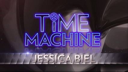 Watch Jessica Get More Gorgeous Every Year!