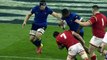 RBS Six Nations Wales v France highlights on rugby worlds