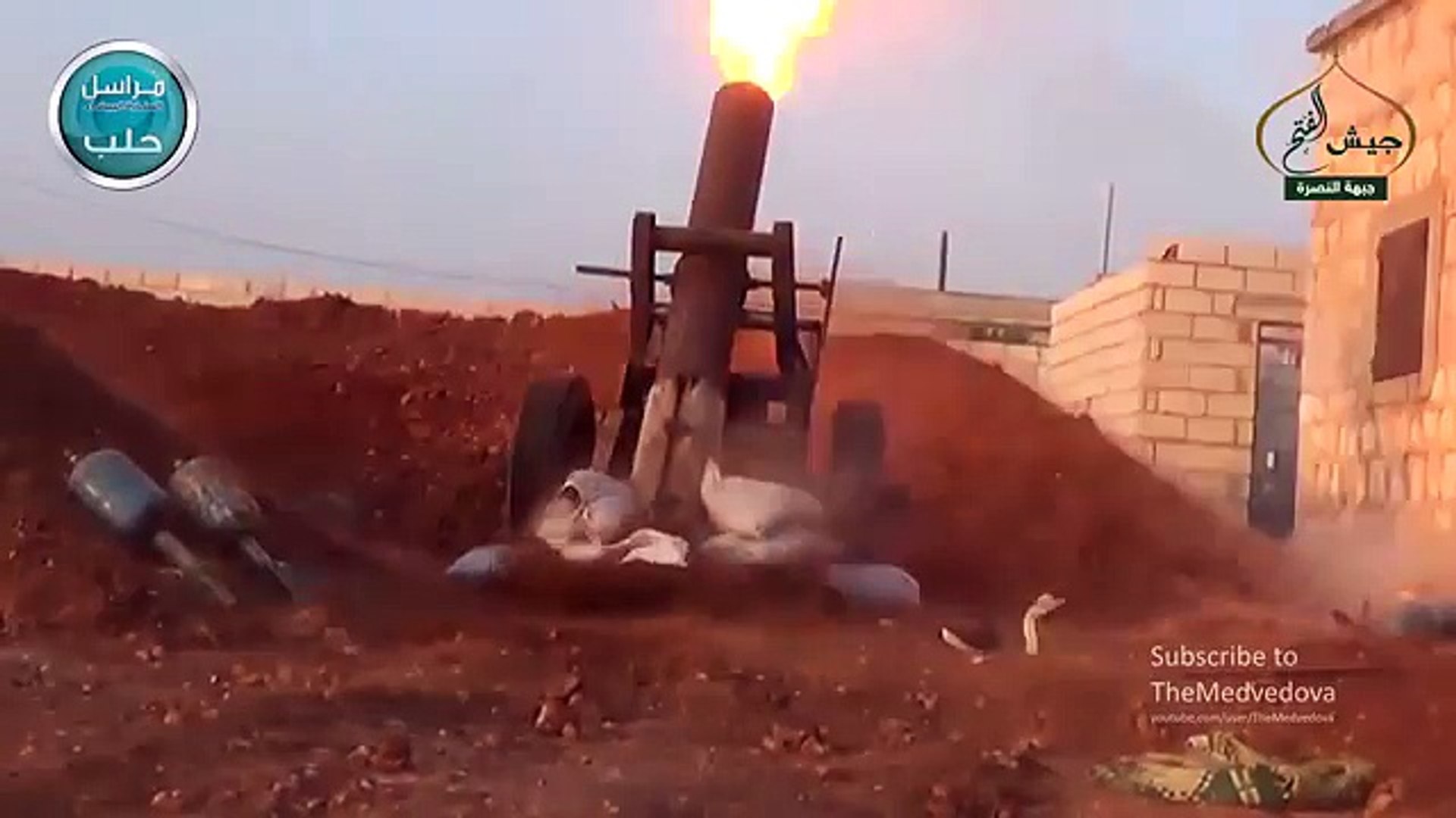 Syria War: Latest News