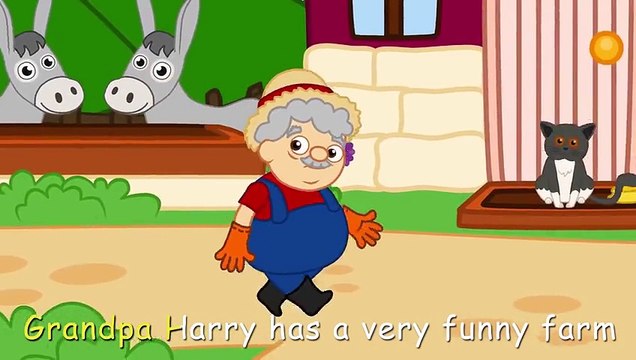 Ali Babanın Çiftliği şarkısı İngilizce dinleyin :) Sevimli Dostlar Çocuk Şarkıları 2015