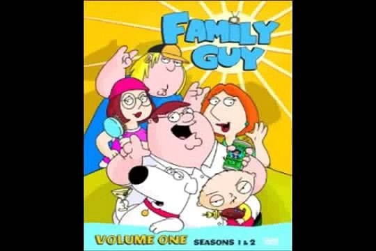 Family Guy - End Credits
