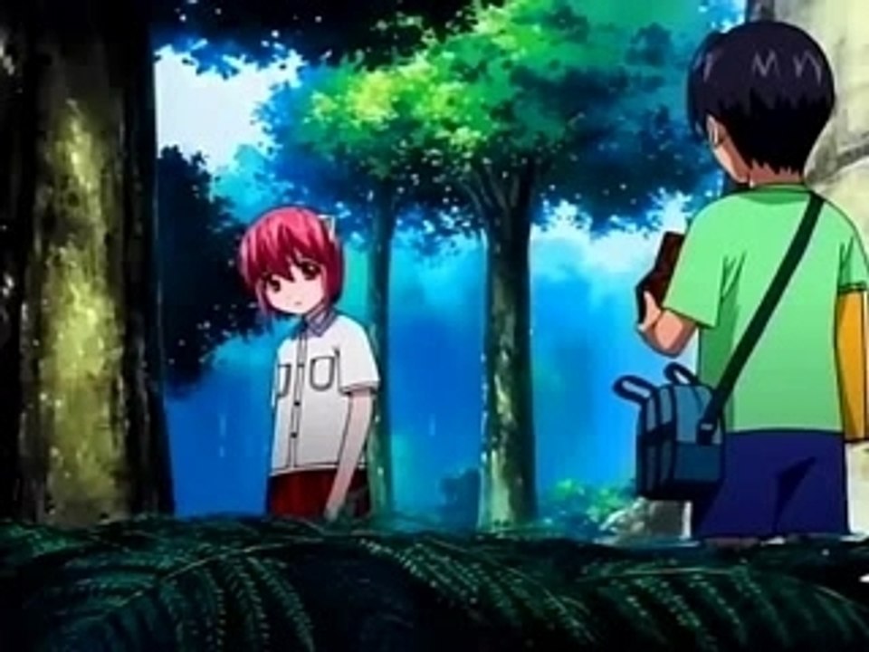 Elfen Lied AMV - Dark Wings