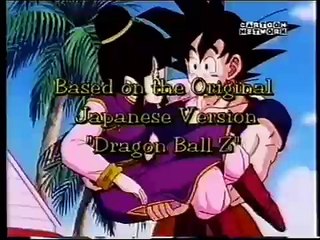 DragonBall Z - Ocean Dub Credits