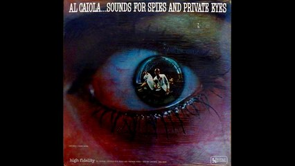 Al Caiola - Secret Agent Man (Johnny Rivers Cover)