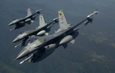 Tüm Türkiye Hava Sahası Üzerinde 'Volkan' Tatbikatı