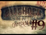BioShock Infinite(Playthrough / Gameplay/Walkthrough) Part 9-Finkton Dock