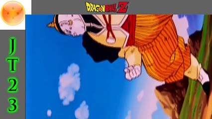 Vegetas First SSJ Transformation (HD)