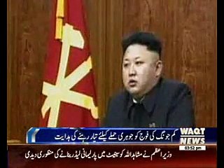 North Korea Nukes need to be ready for use