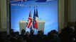 Hollande warns Brexit will have 'consequences'