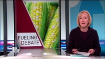 Will ethanol fuel caucus voters in corn country Iowa?