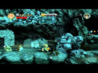 LEGO® The Lord of the Rings™ - The Secret Stairs