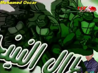 سلاحف النينجا تيرتلز مدبلج للعربيه | الحلقه رقم 119