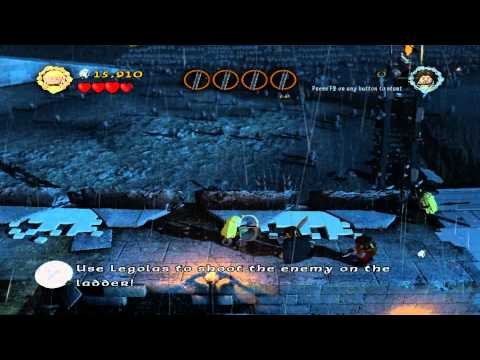 LEGO® The Lord of the Rings™ - Helm's Deep