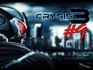 Crysis 3 Gameplay Walkthrough Part 9 - Ceth Air Defense Down