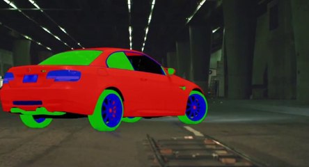 Grand Theft Auto RISE Vfx Breakdown