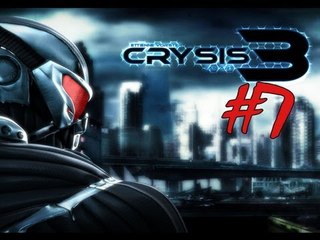 Crysis 3 Gameplay Walkthrough Part 7 - Red Star Rising