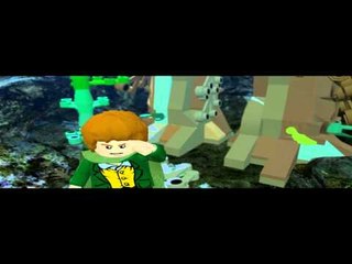 LEGO® The Lord of the Rings™   Track Hobbits