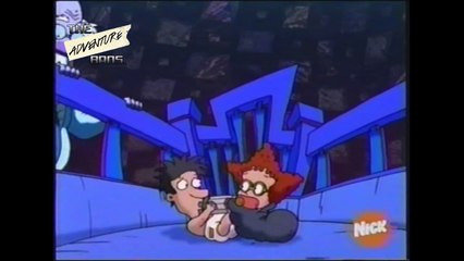 The Rare VHS Version of The Rugrats Movie Part 2