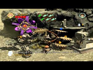 LEGO® The Lord of the Rings™-Taming Gollum
