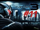 Crysis 3 Gameplay Walkthrough Part 11 - Last Air Defense Tower