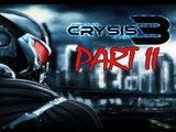 Crysis 3 Gameplay Walkthrough Part 2 - Post-Human