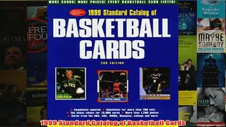 Download PDF  1999 Standard Catalog of Basketball Cards FULL FREE