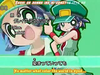 PowerPuff Girls Z - Game Over